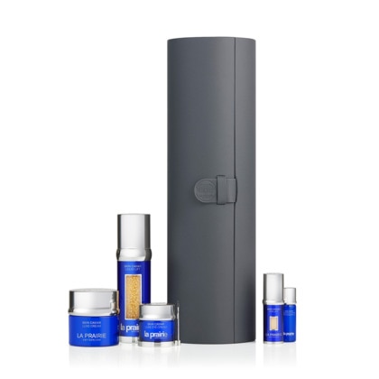  La Prairie SKIN CAVIAR Rituel de luxe lift et fermeté visage et yeux  1 of 2 