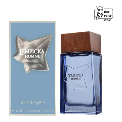 Lolita Lempicka - Lempicka Homme - Eau De Toilette - 50ml