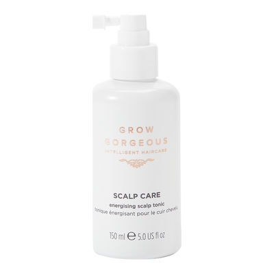 Grow Gorgeous - Scalp Care - Soin Cuir Chevelu Tonique Énergisant - 150ml