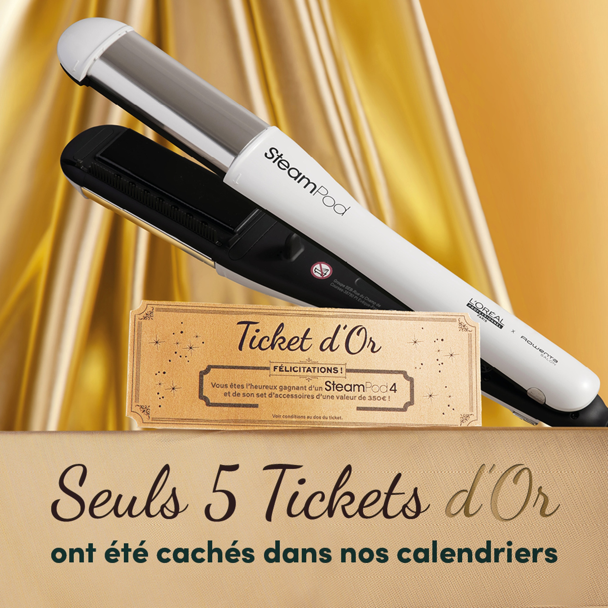 Calendrier de l'avent multi-marques premium