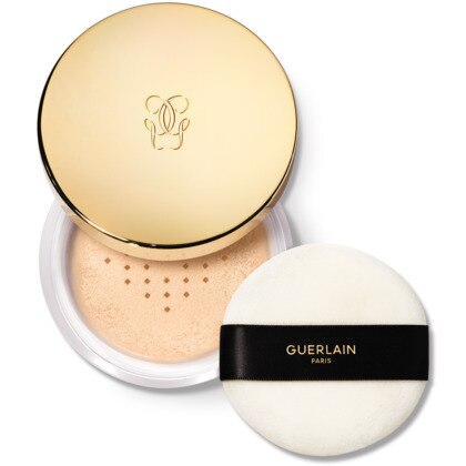  Guerlain PARURE GOLD Skin diamond micro-powder poudre libre micro-perfection transparence & lumière effet rajeunissant  1 of 4 