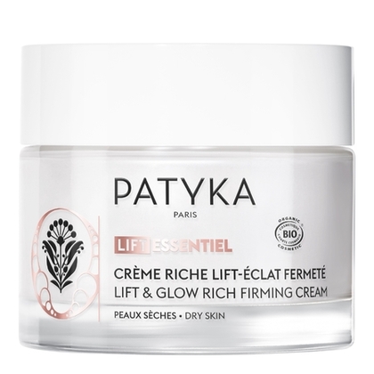 50ML PATYKA LIFT ESSENTIEL La crème riche lift-éclat fermeté réduit les rides et raffermit la peau  1 of 3 