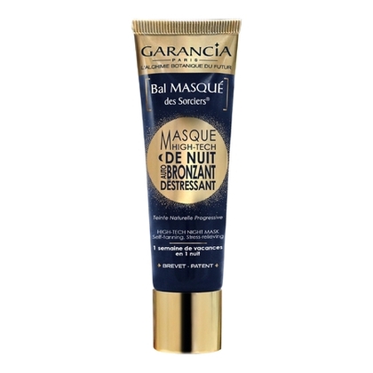 50mL GARANCIA BAL MASQUE DES SORCIERS Bal Masqué des sorciers auto-bronzant déstressant 50ml  1 of 3 