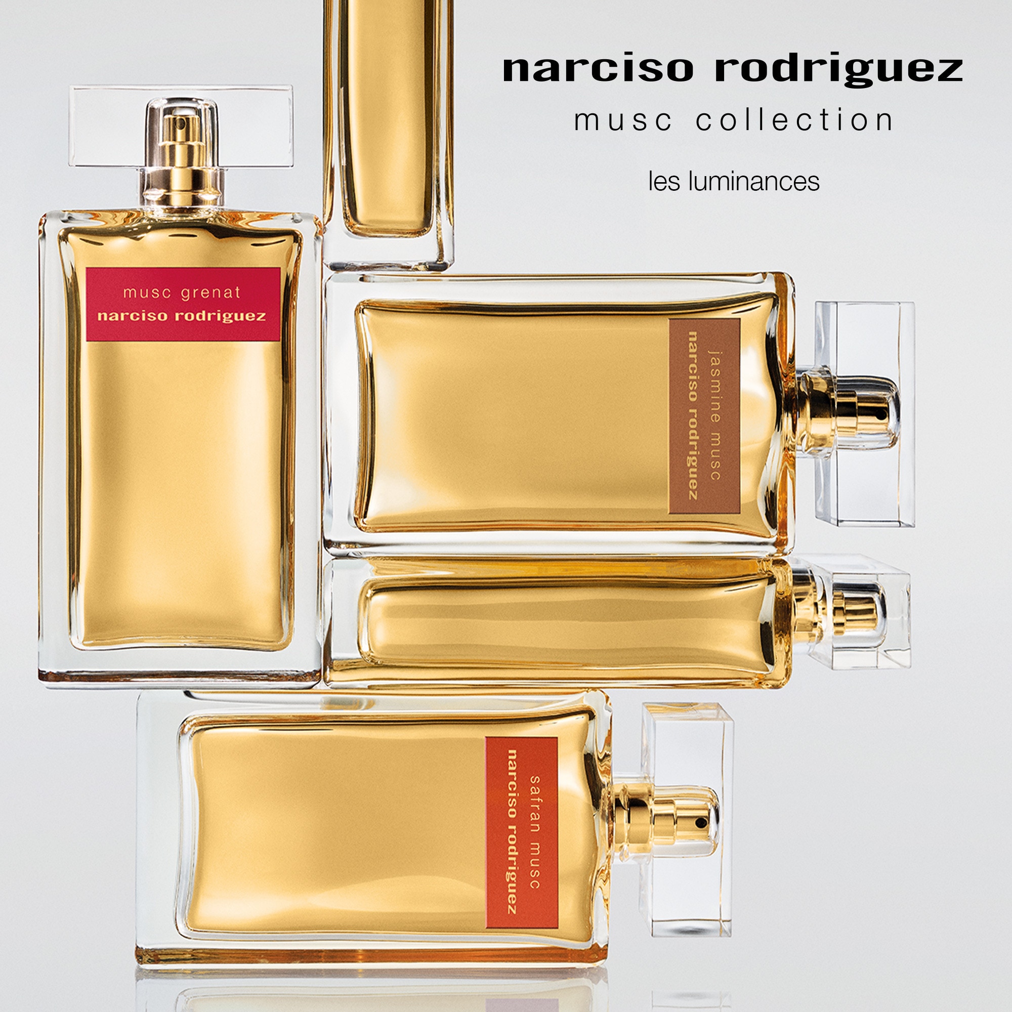 Eau de parfum intense