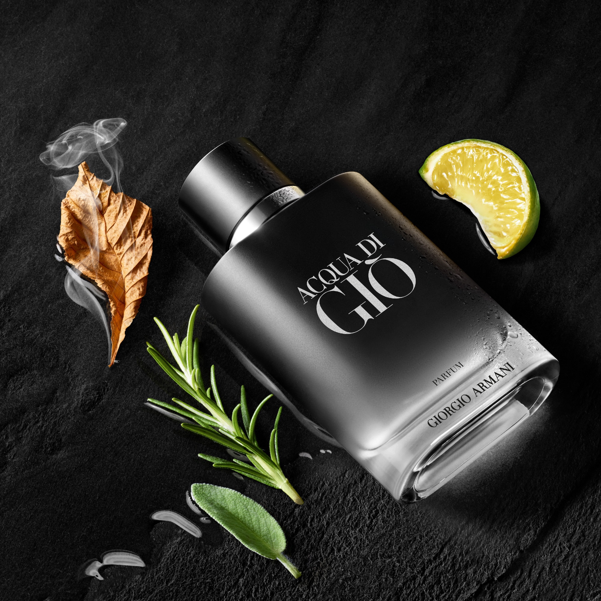 50ML Armani ACQUA DI GIÒ Parfum - rechargeable  1 of 4 