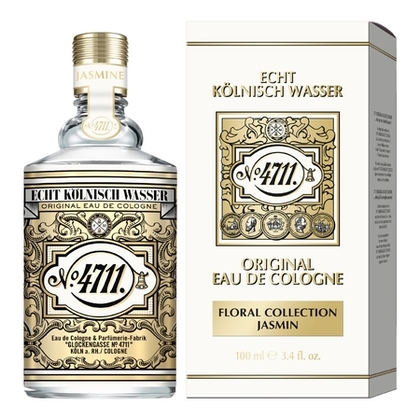 100ML 4711 FLORAL Eau de cologne Jasmin  1 of 2 