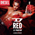 30ML DIESEL D RED Parfum 3 of 4 Parfum