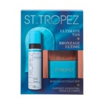 200mL ST TROPEZ ULTIMATE TAN Coffret essentiel pour le corps (kit bronzage)  2 of 3 Coffret essentiel pour le corps (kit bronzage)