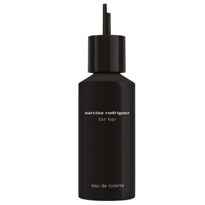 150mL Narciso Rodriguez FOR HER Eau de toilette - recharge  1 of 4 