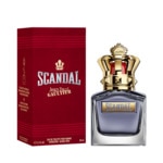 50ML Jean Paul Gaultier SCANDAL POUR HOMME Eau de toilette rechargeable 2 of 4 Eau de toilette rechargeable