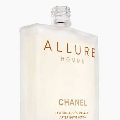 100ML CHANEL ALLURE HOMME Lotion après-rasage  1 of 2 