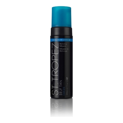 200ML ST TROPEZ SELF TAN DARK Mousse autobronzante  1 of 3 