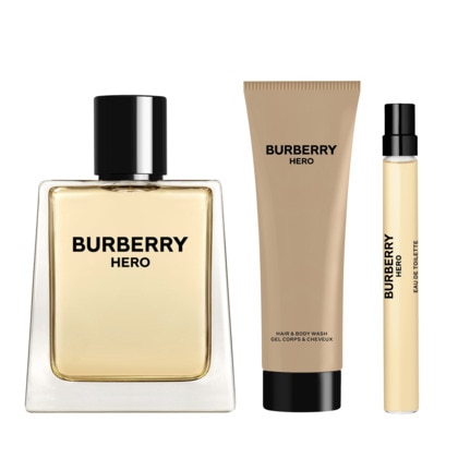  BURBERRY BURBERRY HERO Eau de toilette  1 of 3 