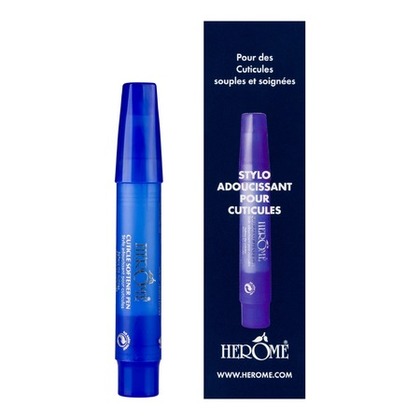 10ML HERÔME SOINS ONGLES Stylo adoucissant pour cuticules  1 of 1 