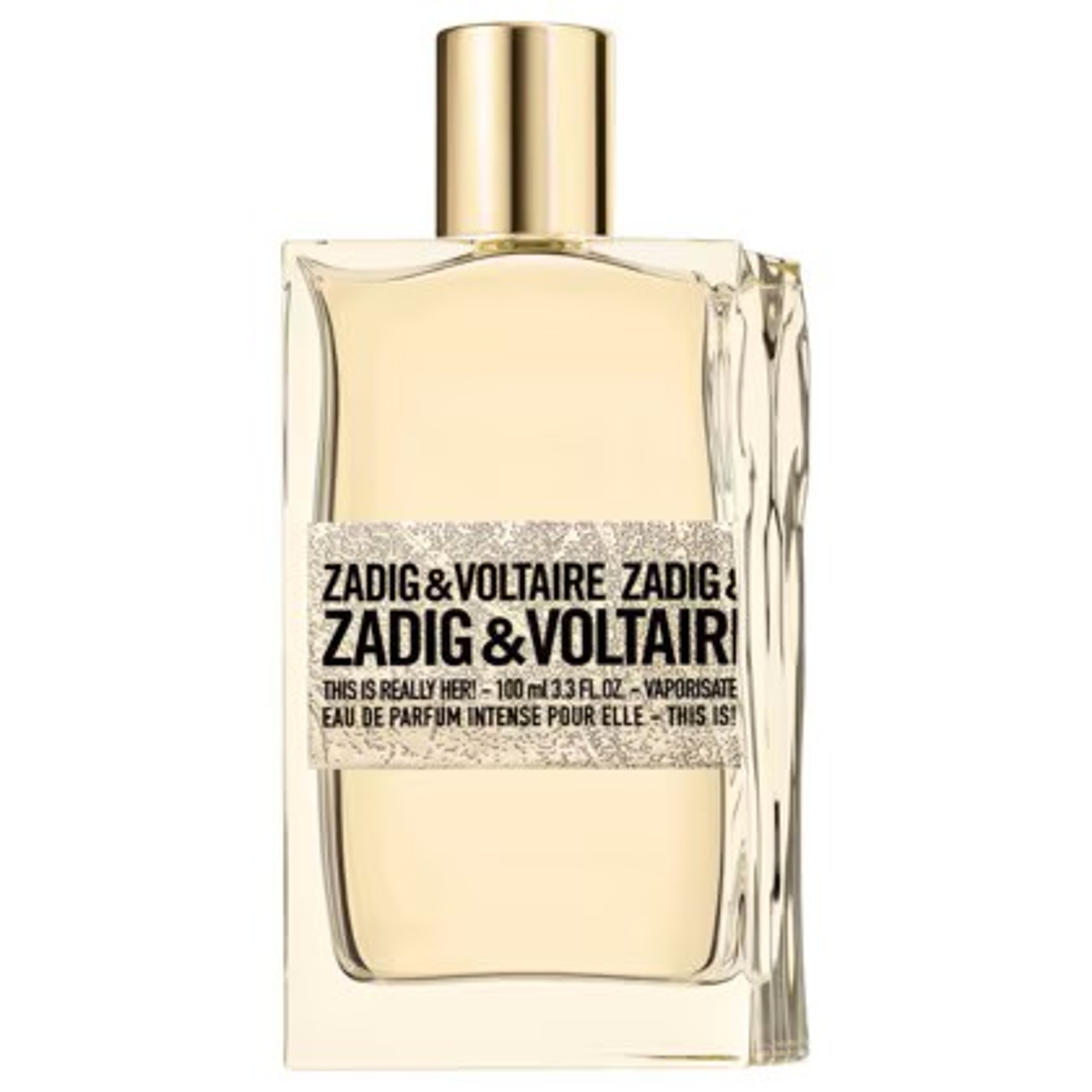 Zadig & Voltaire - This Is Really Her! - Eau De Parfum - 30ml