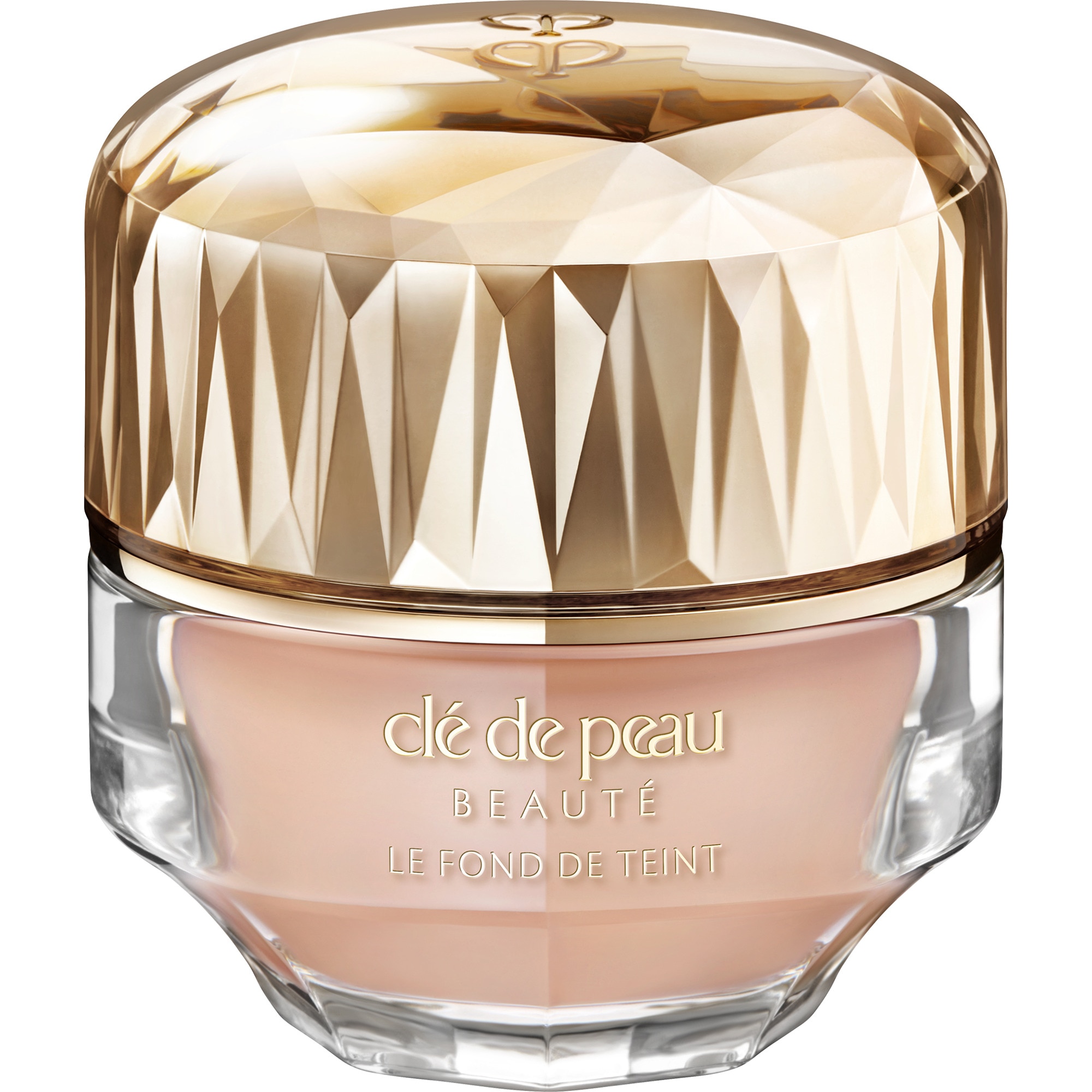 CLÉ DE PEAU BEAUTÉ TEINT Le fond de teint spf25 1 of 4