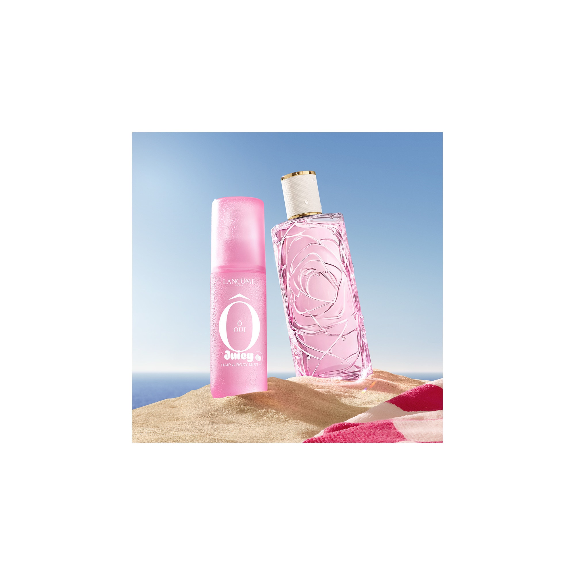 100ML Lancôme O OUI Brume parfumée corps & cheveux 1 of 4
