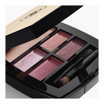  CHANEL LES BEIGES Palette regard belle mine naturelle  1 of 4 