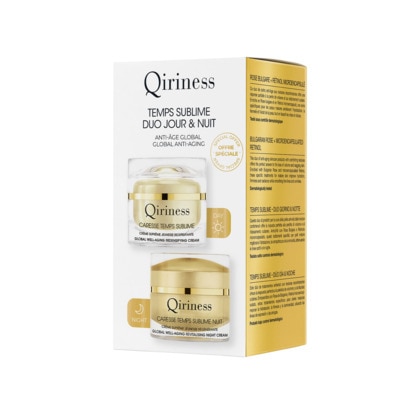  Qiriness LES ESSENTIELS Temps sublime duo jour & nuit  1 of 1 