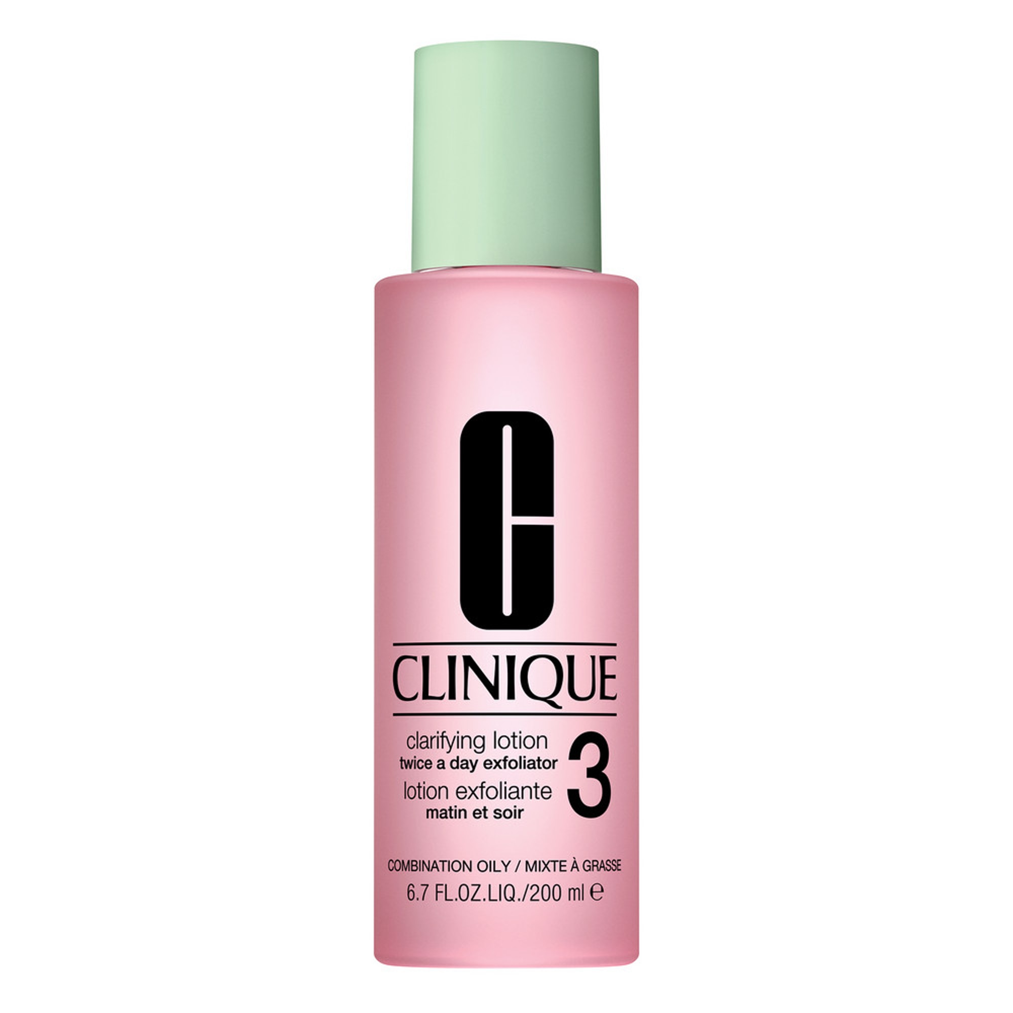 Clinique - Basic 3 Temps - Lotion Exfoliante 3 - Peaux Mixtes À Grasses - 200ml