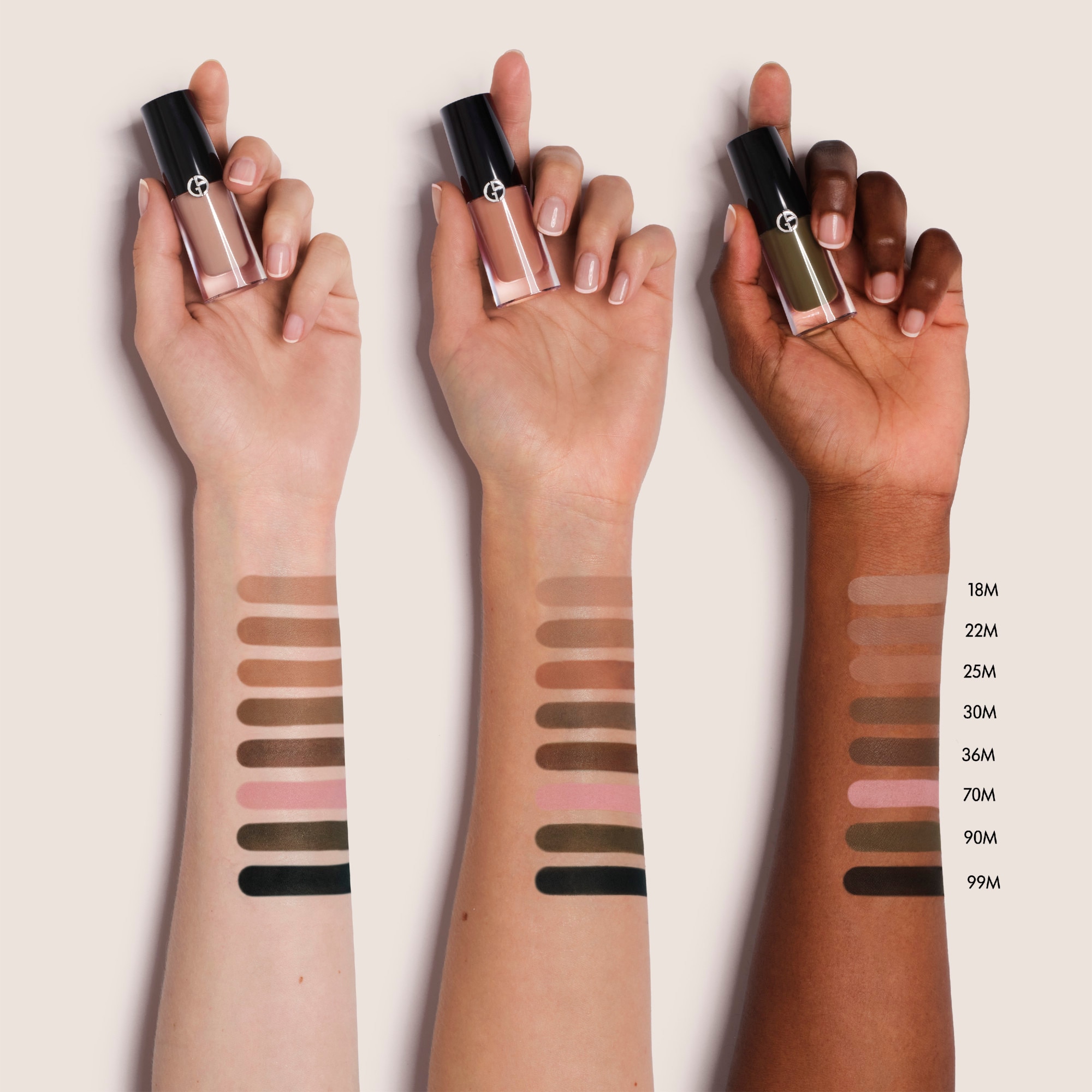 Eye tint fap liq.22m cashew web