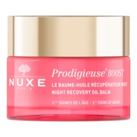 50mL Nuxe CREME PRODIGIEUSE® BOOST Baume Huile Récupérateur Nuit  1 of 2 