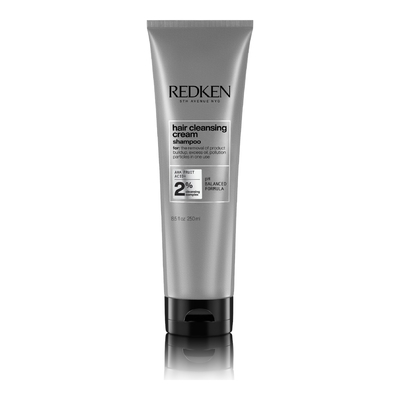 Redken - Hair Cleansing Cream - Shampoing Détox Purifiant - 250ml