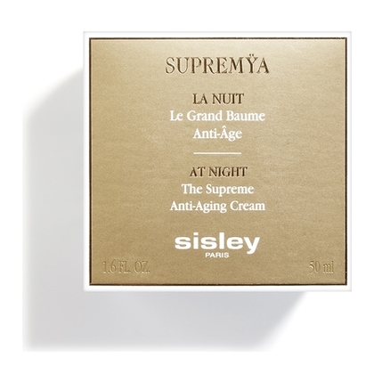 50ML Sisley SUPREMŸA LA NUIT Le grand baume anti-âge  1 of 4 