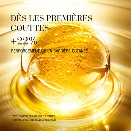 Lotion révélatrice d'éclat