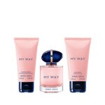 Armani MY WAY Coffret - eau de parfum + gel douche + lait corps 3 of 4 Coffret - eau de parfum + gel douche + lait corps