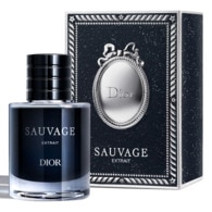 DIOR SAUVAGE Extrait - édition limitée, notes boisées