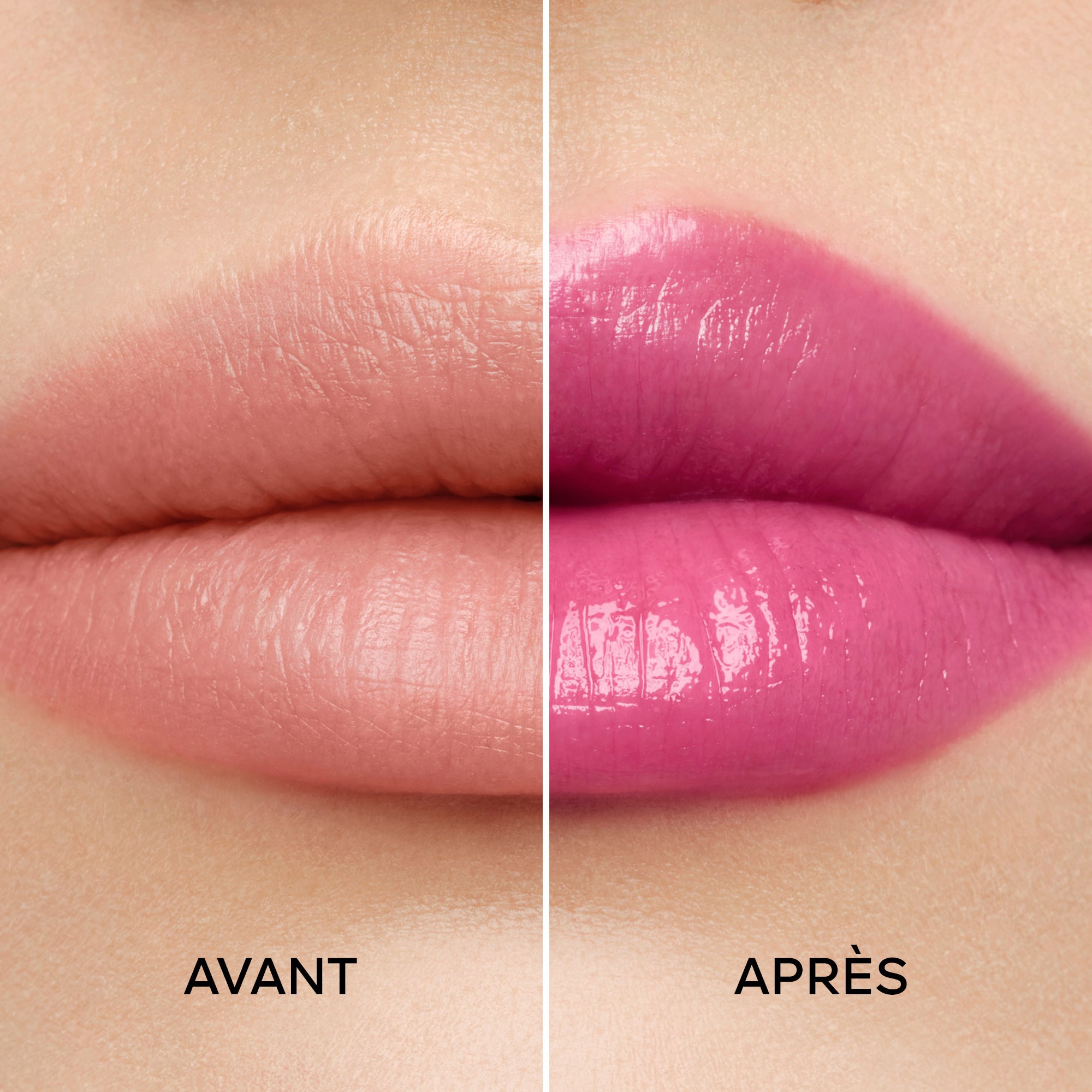 Baume teinté infusé en miel 98% d'origine naturelle