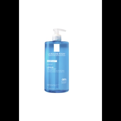 100ML LA ROCHE POSAY LIPIKAR Gel lavant apaisant protecteur  1 of 3 