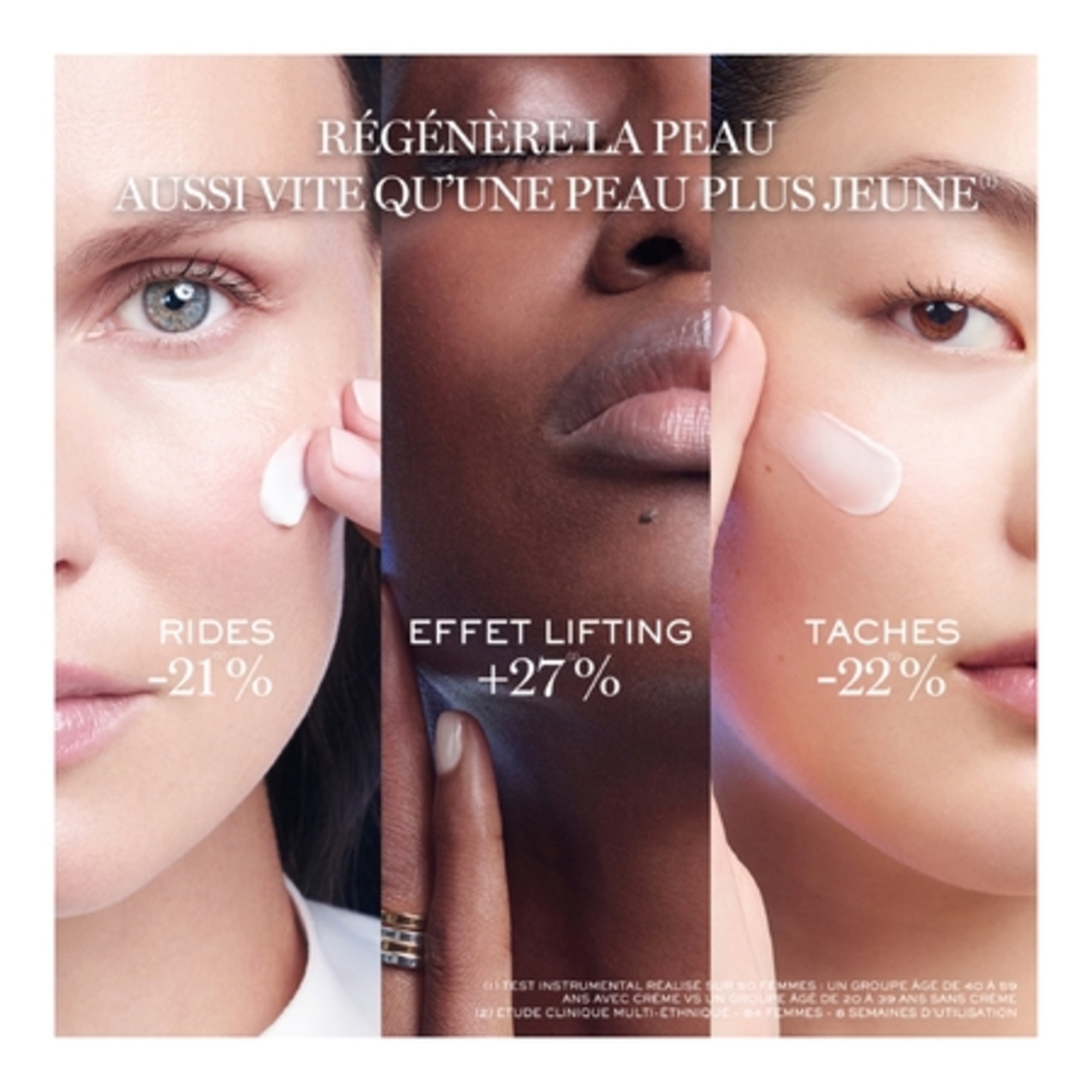 75mL Lancôme RÉNERGIE H.P.N. 300-PEPTIDE Crème anti-âge haute-performance - rechargeable  1 of 4 