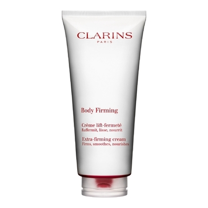 200ML Clarins BODY FIRMING Crème lift-fermeté - raffermit, lisse & nourrit  1 of 1 Crème lift-fermeté - raffermit, lisse & nourrit