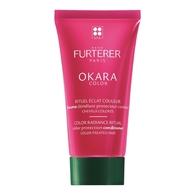 30ML RENE FURTERER OKARA COLOR Baume démêlant protecteur couleur - cheveux colorés  1 of 2 