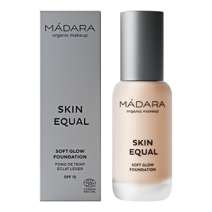  MADARA SKIN EQUAL Fond de teint éclat SPF15  1 of 1 Fond de teint éclat SPF15