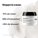 75ML L'ORÉAL PROFESSIONNEL SERIE EXERT METAL DETOX Masque protecteur 2 of 2 Masque protecteur