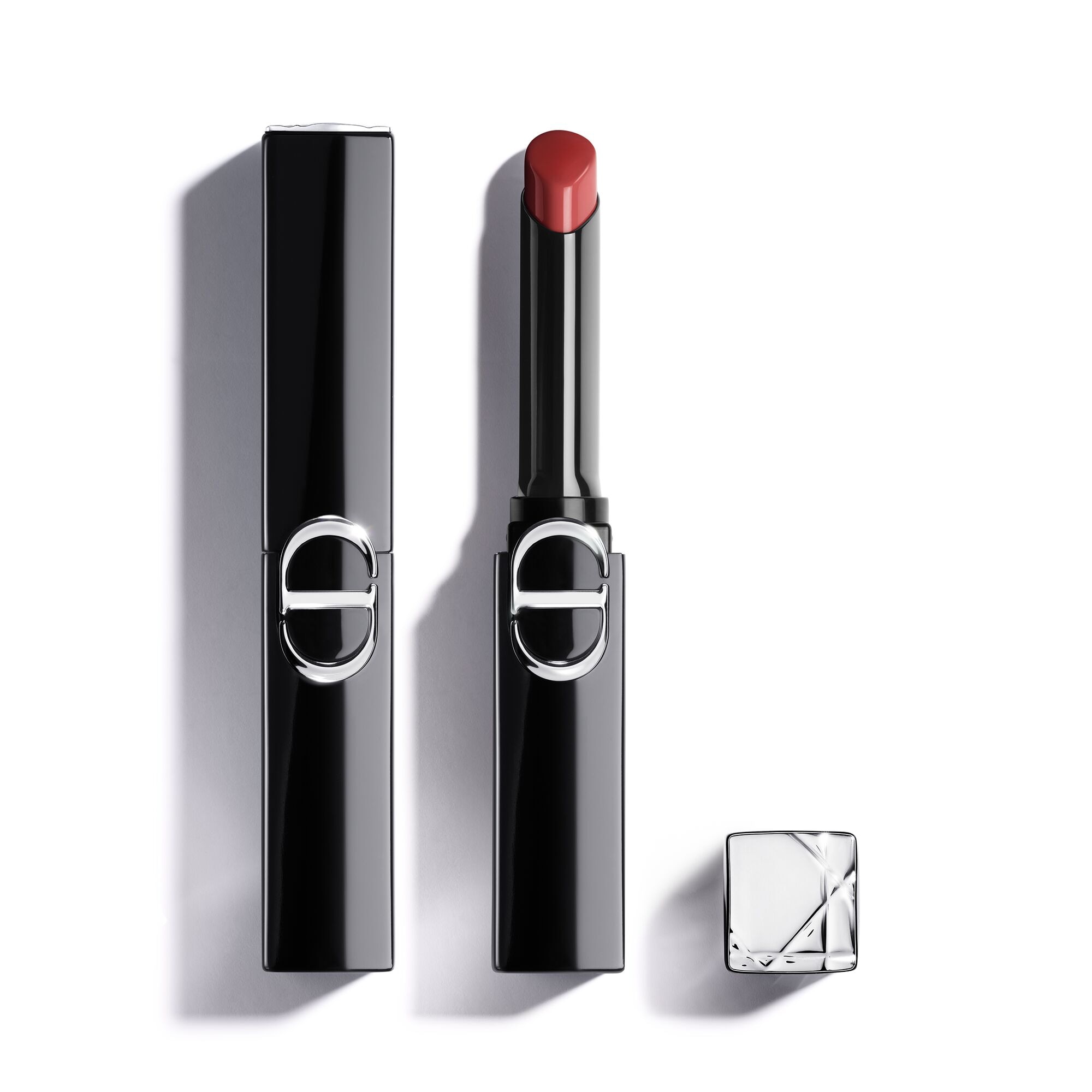 Rouge Dior On Stage - Rouge À Lèvres Fini Brillant Ultra Longue Tenue