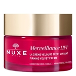 50ml Nuxe MERVEILLANCE LIFT La crème velours effet liftant  1 of 4 La crème velours effet liftant