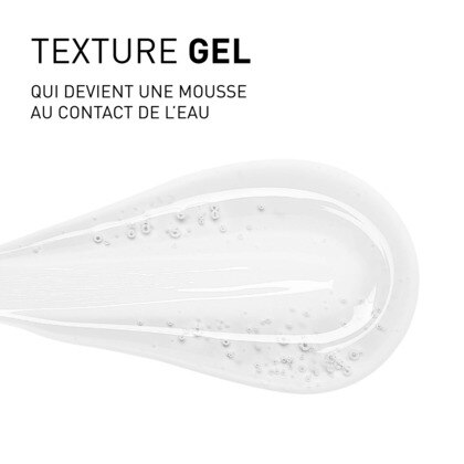 Gel nettoyant aux aha