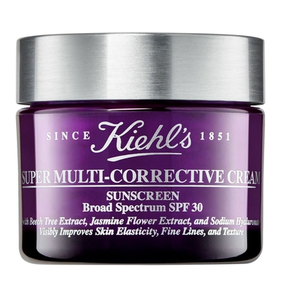 Kiehls - Super Multi-corrective - Crème Super Multi-correctrice Anti-âge Global Spf30 - 50ml