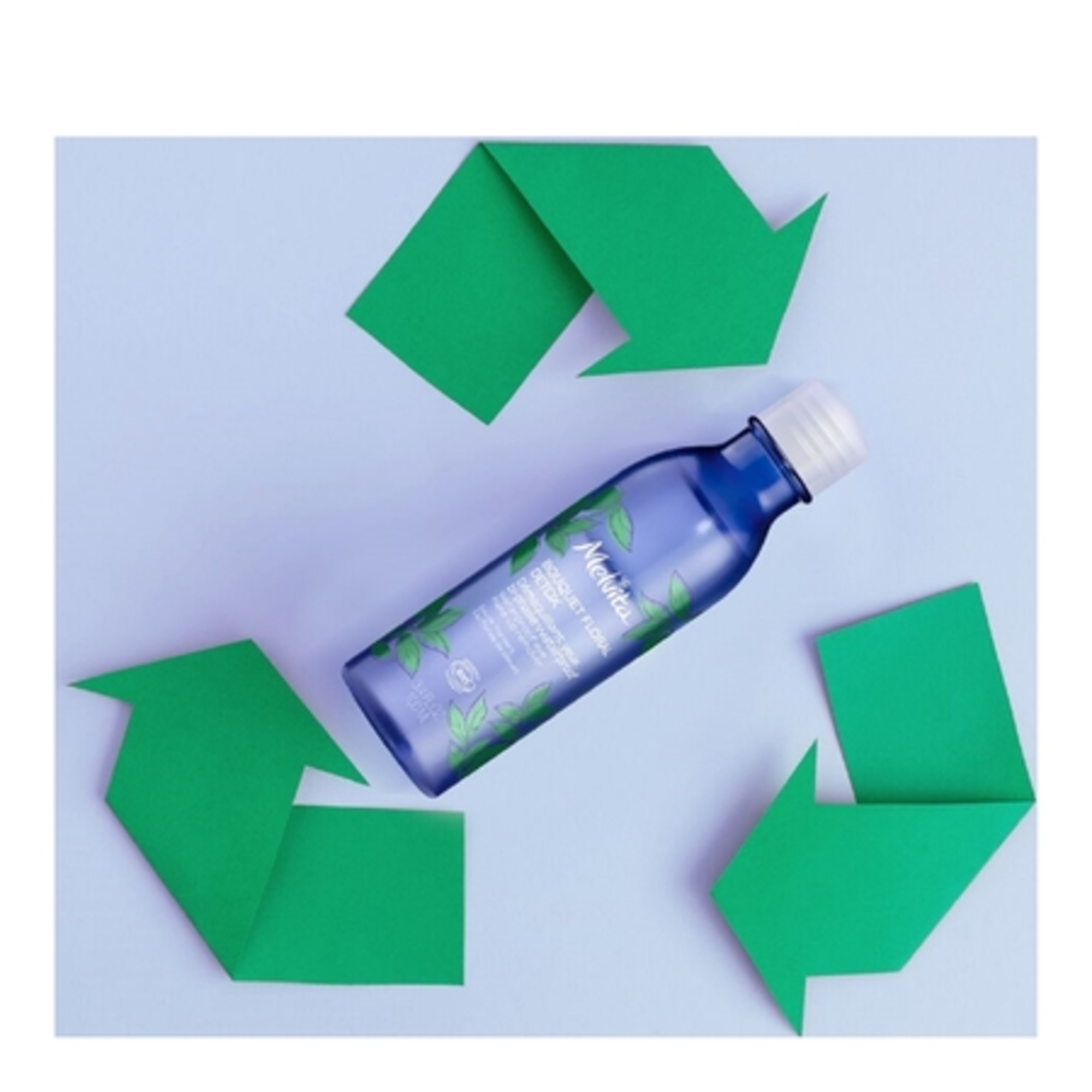 Démaquillant yeux bi-phase waterproof