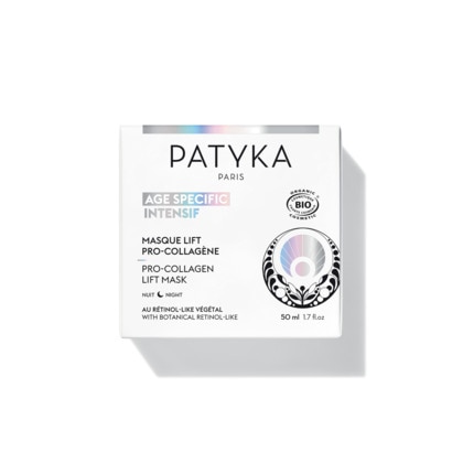 50mL PATYKA RIDES & FERMETÉ Masque lift pro-collagène  1 of 4 