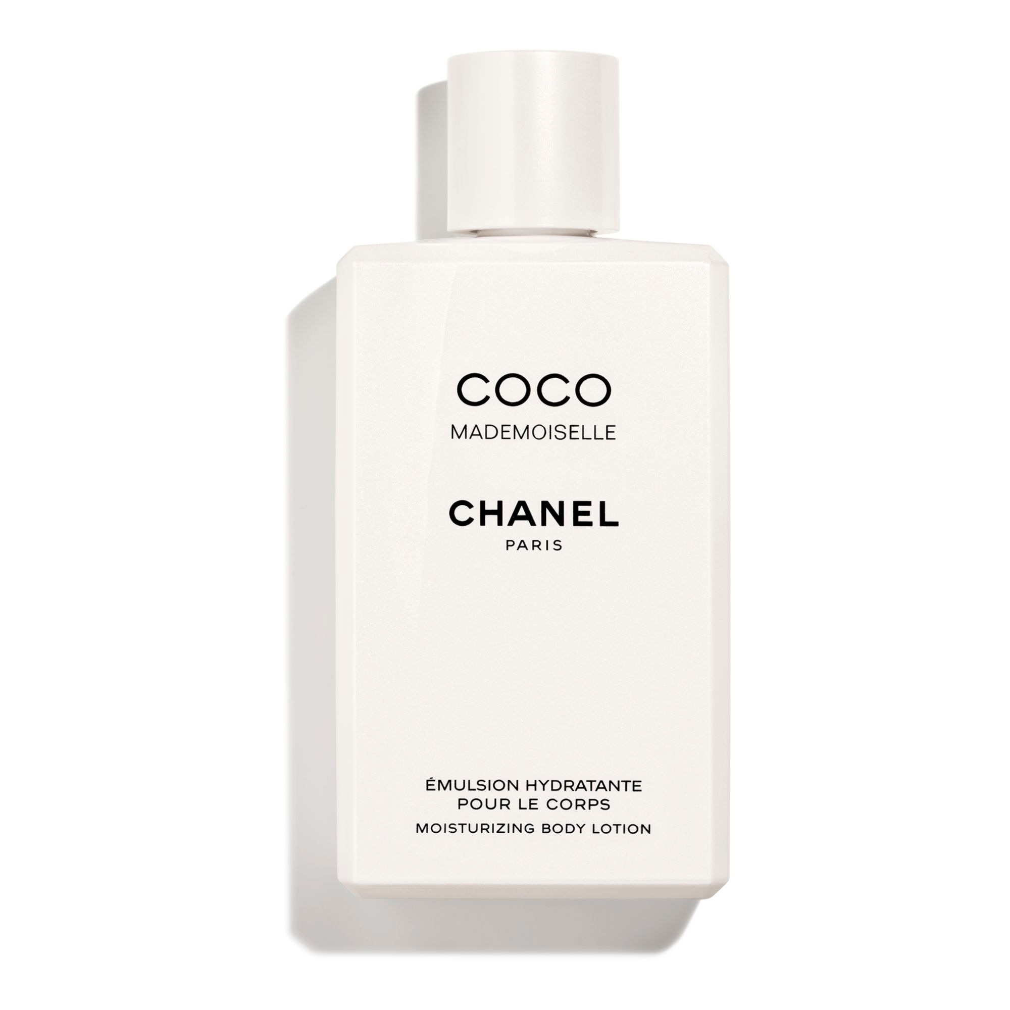 200ML CHANEL COCO MADEMOISELLE Émulsion hydratante pour le corps 1 of 4 Émulsion hydratante pour le corps