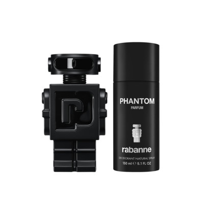 Coffret parfum + déodorant