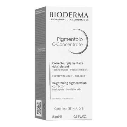 15ML BIODERMA PIGMENTBIO C-CONCENTRATE Sérum anti-taches à la vitamine C  1 of 4 