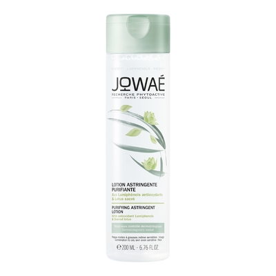 Jowae - Pureté - Lotion Astringente Purifiante Au Lotus Sacré - 200ml