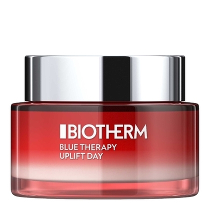 50ML BIOTHERM BLUE THERAPY UPLIFT DAY Crème de jour anti-âge effet liftant & fermeté  1 of 3 