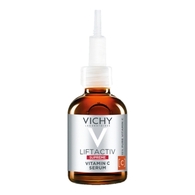 Sérum antioxydant vitamine C éclat anti-rides